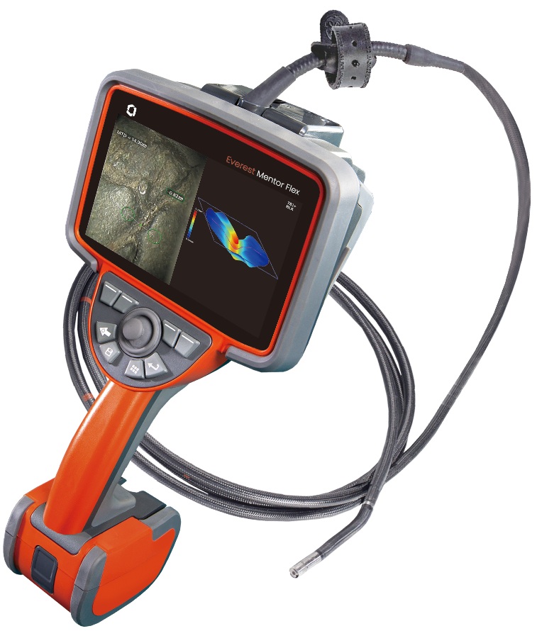 韋林Everest Mentor Flex工業視頻內窺鏡 韋林Everest Mentor Flex工業視頻內窺鏡