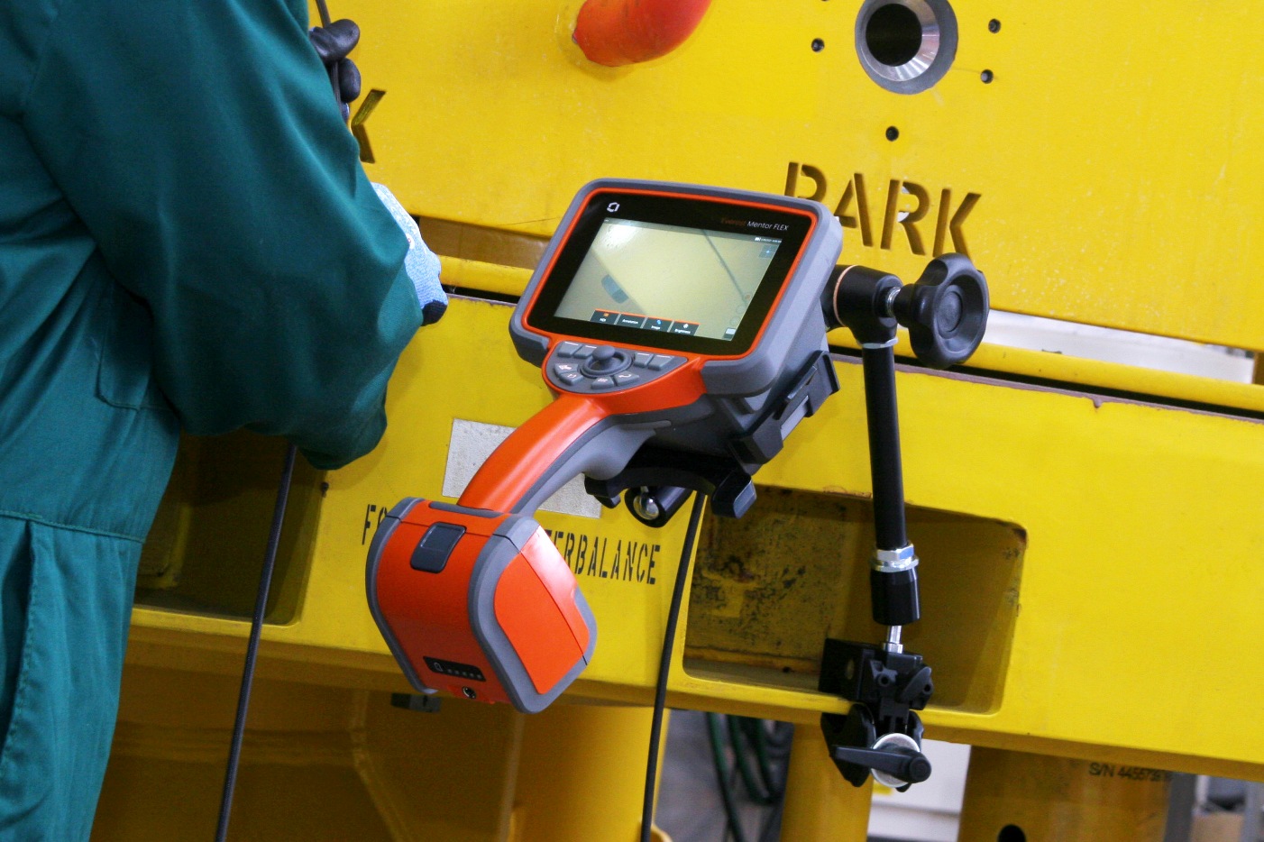 韋林Everest Mentor Flex工業視頻內窺鏡 韋林Everest Mentor Flex工業視頻內窺鏡