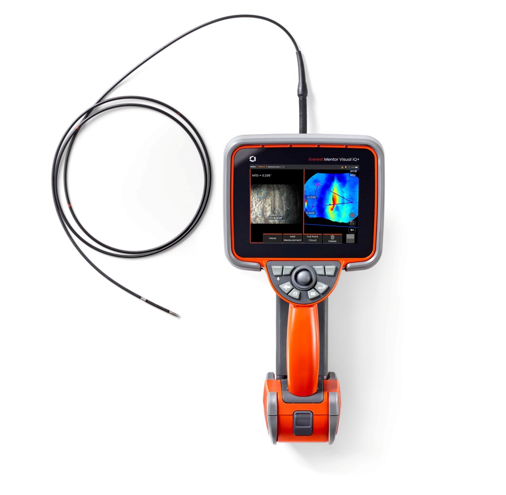 韋林Everest MVIQ+工業視頻內窺鏡 韋林Everest MVIQ+工業視頻內窺鏡